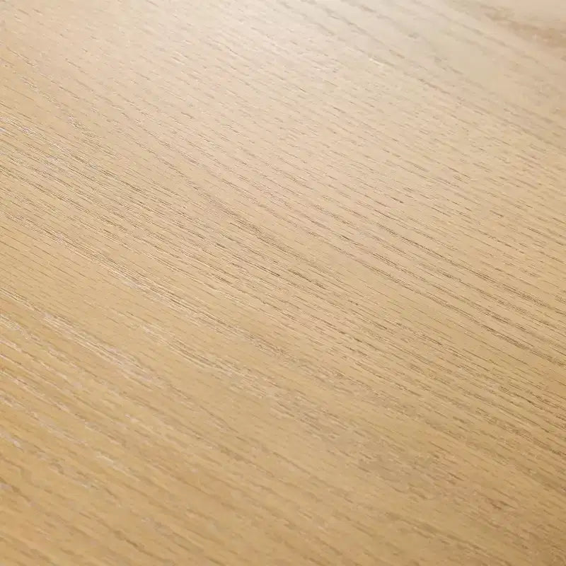 Tavolo da pranzo rotondo in legno massello da 42 pollici per sala da pranzo