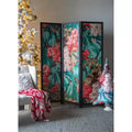 Decorative Folding Screen Room Divider 59x71