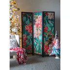 Decorative Folding Screen Room Divider 59x71