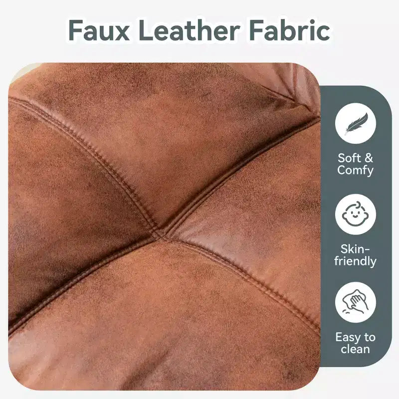 Divano Letto Futon Convertibile con Memory Foam a 3 Strati, Schienale e Braccioli Regolabili – Lino